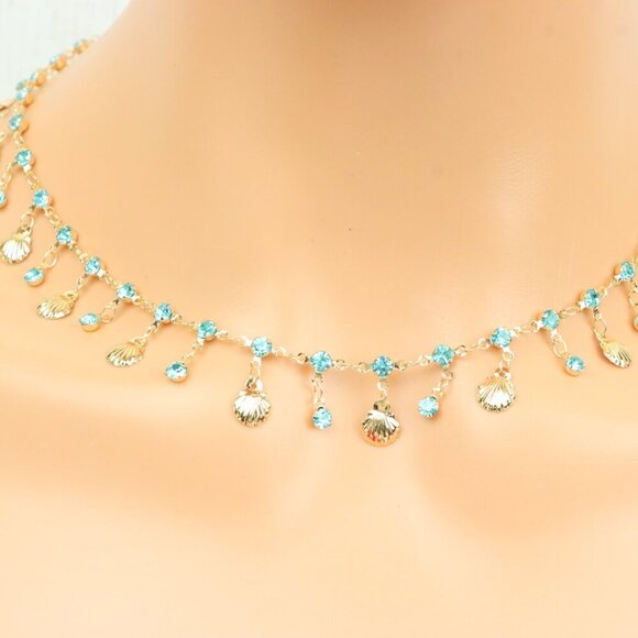 "Minimalist & Elegant Necklace Chain – Perfect for Women & Girls | UNVRC1297 - Picture 5 of 10